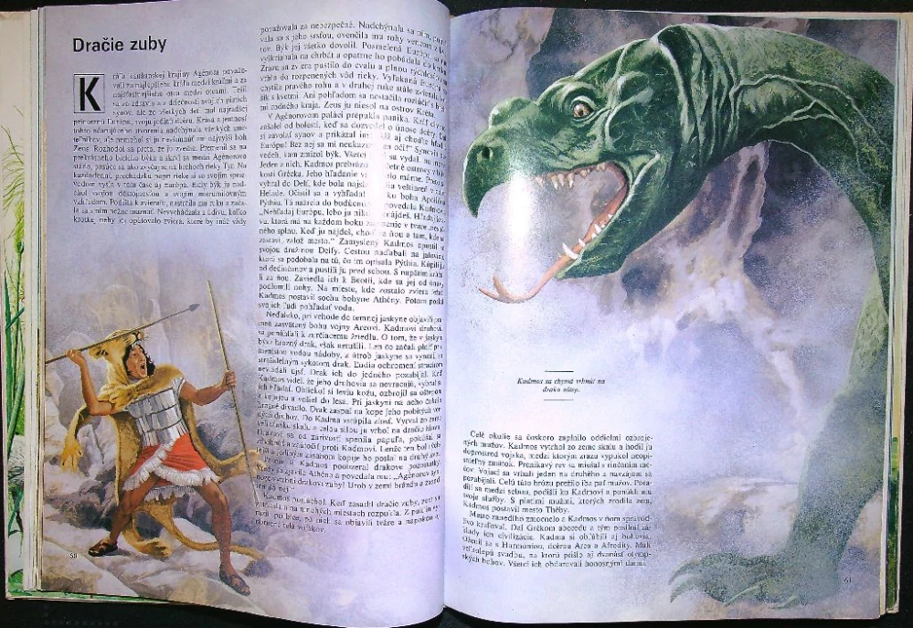 Mýty a legendy Egypt, Grécko, Galia