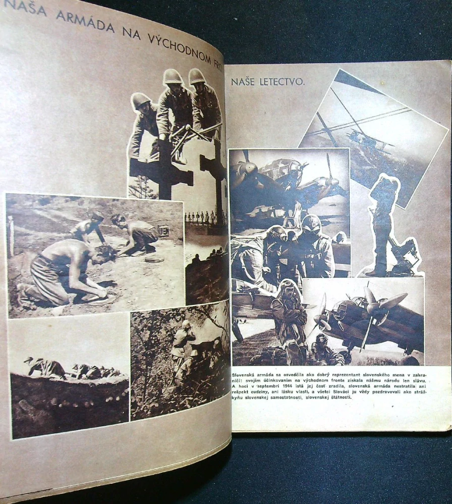 Kalendár HSĽS 1945