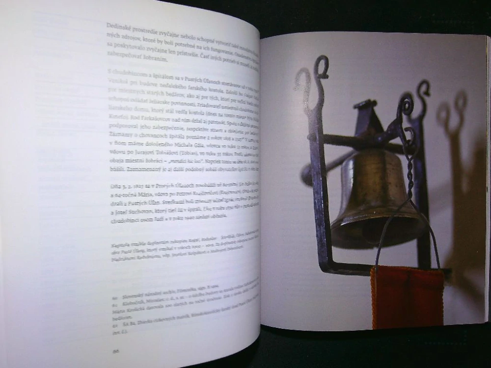 Kostol sv. Ladislava uhorského kráľa v Pustých Úľanoch