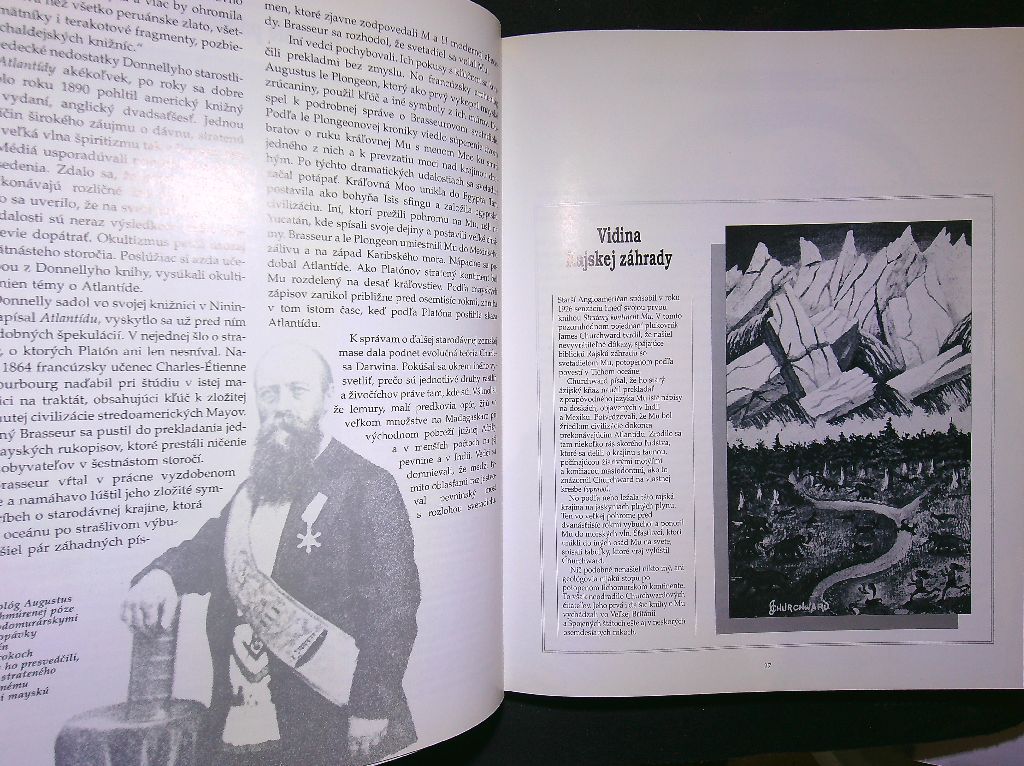 Tajuplné miesta Zeme