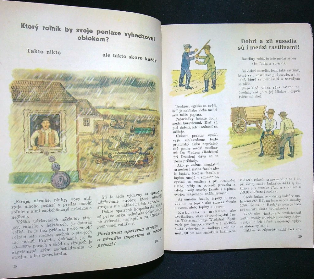 Hospodársky kalendár 1942