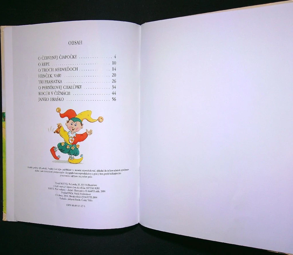 Rozprávky pre najmenších