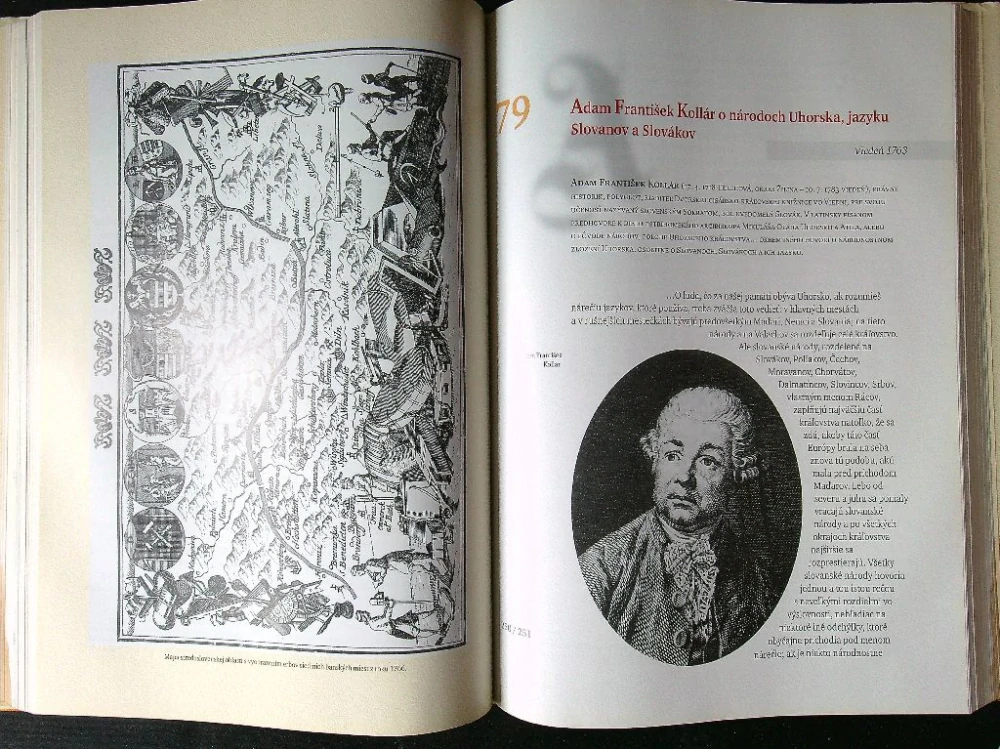 Dokumenty slovenskej národnej identity a štátnosti I.