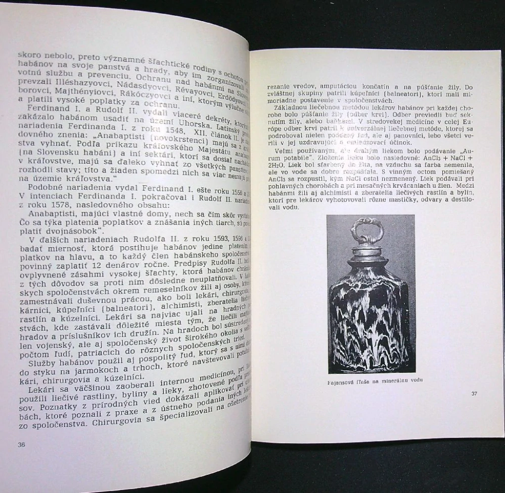 Almanach 1972 - Balneologické múzeum Piešťany