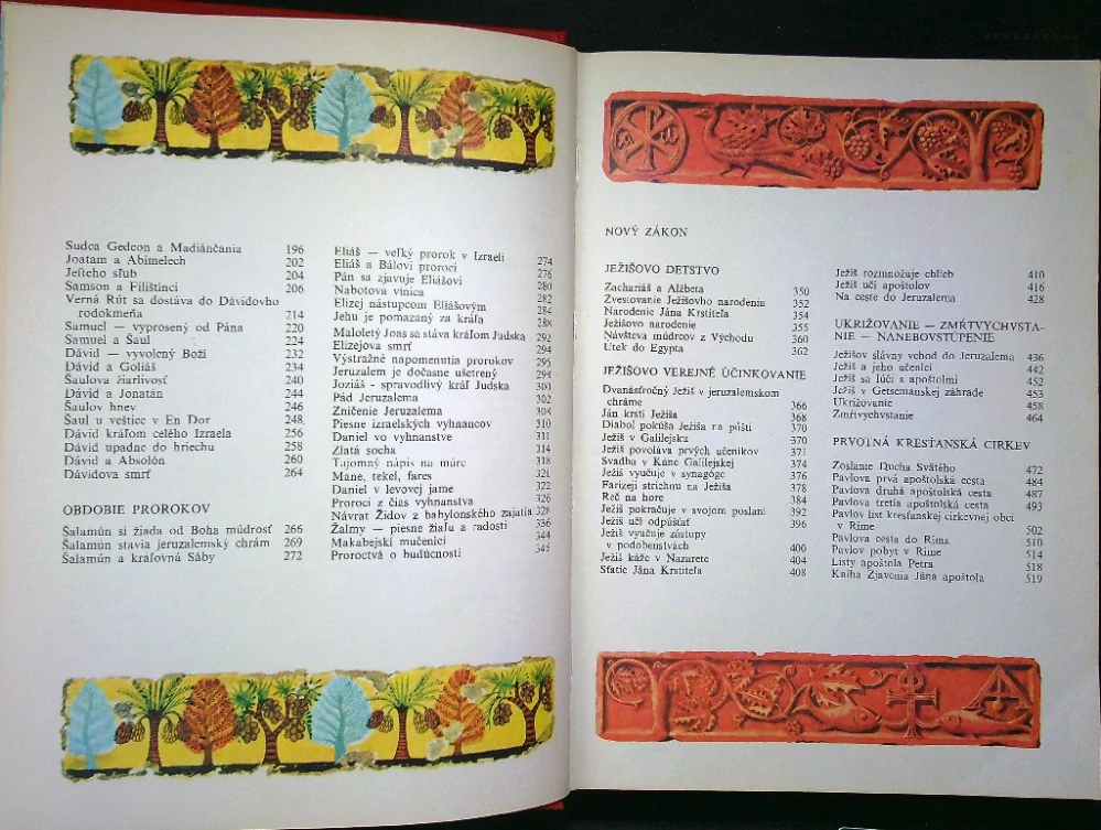 Ilustrovaná Biblia 1977