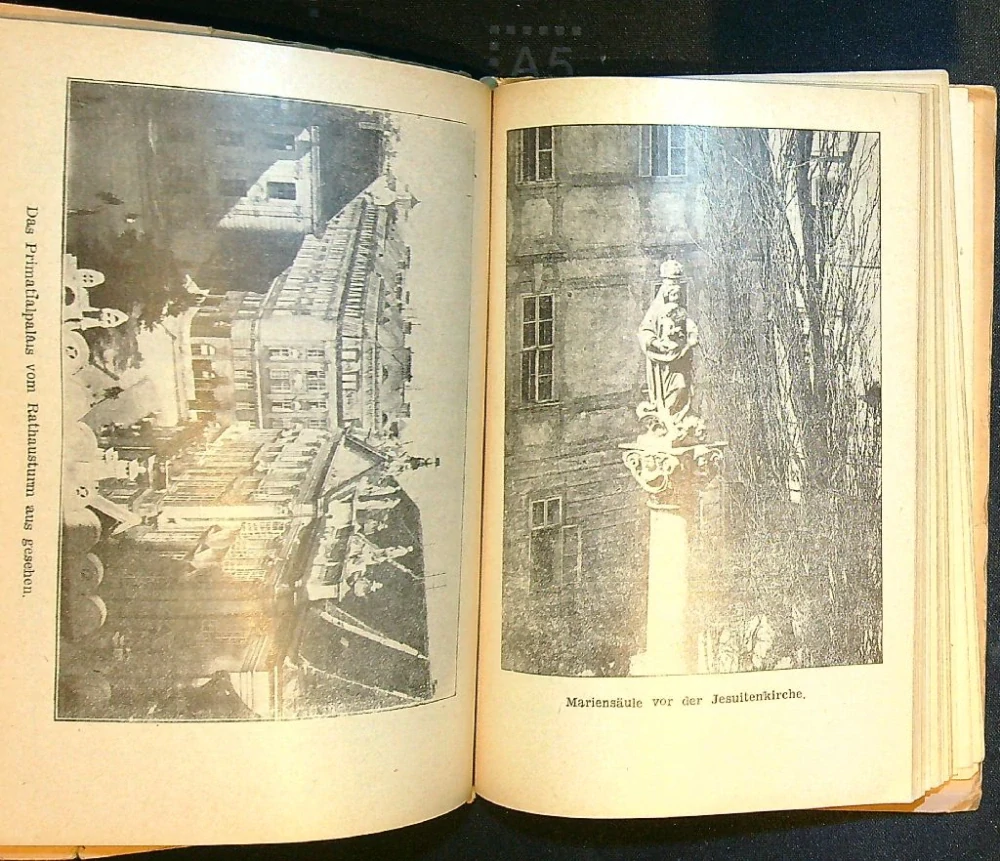 Bratislava-Preßburg in Wort und Bild