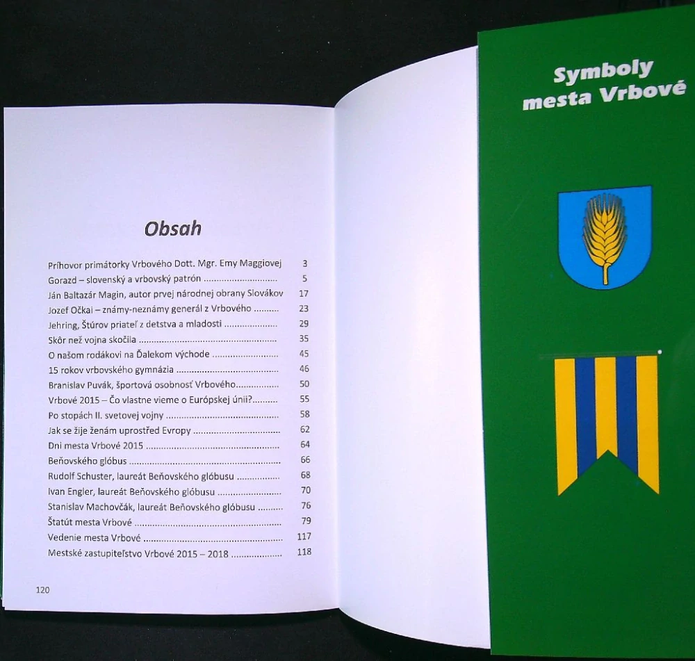 Vrbovská ročenka 2015