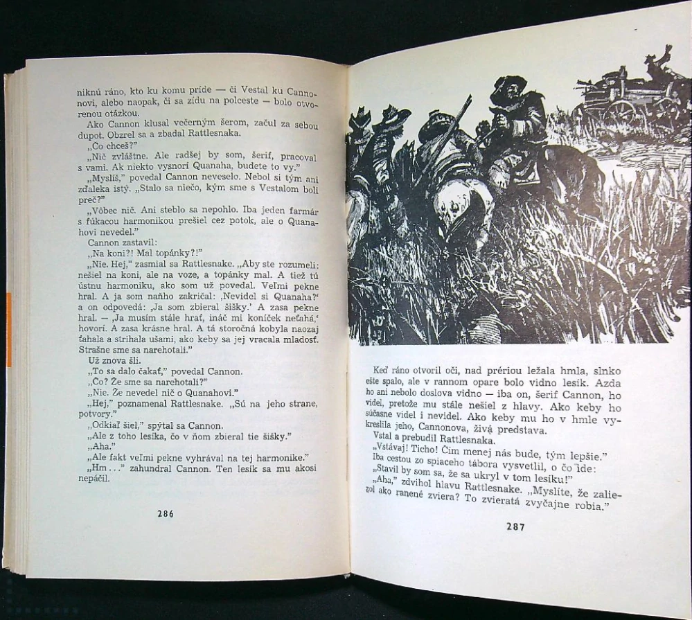 Muž pre Oklahomu 1976