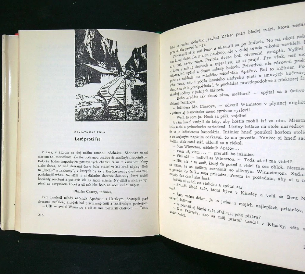 Poklad v Striebornom jazere 1966