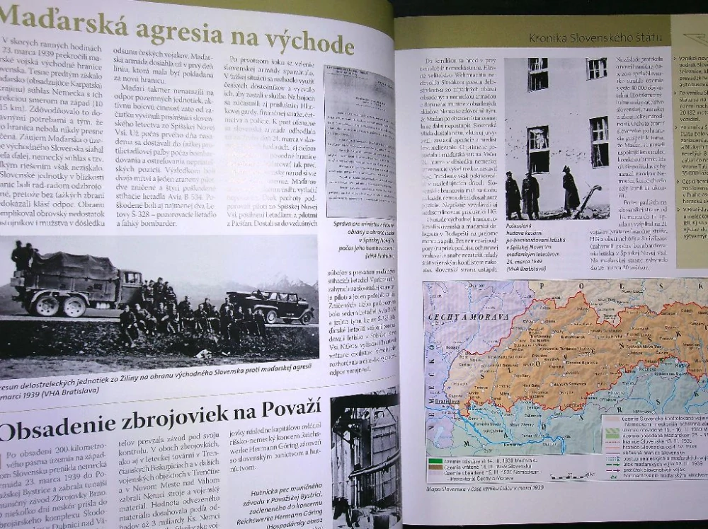 Kronika Slovenského štátu 1939 - 1941
