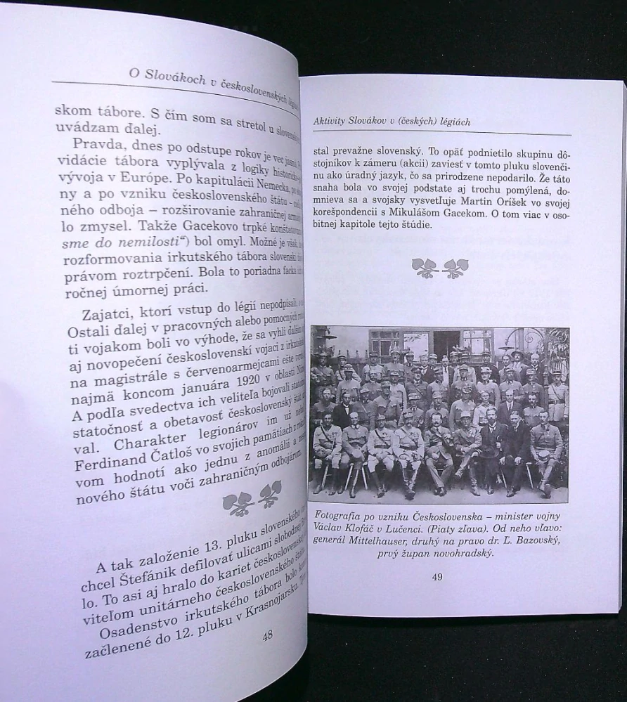 Nepoznaná história