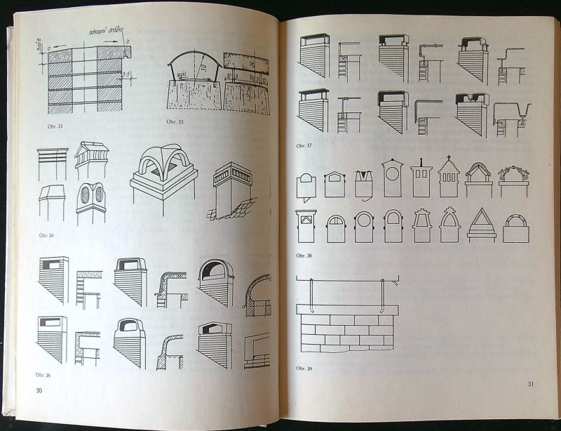 Krby návrhy a stavba