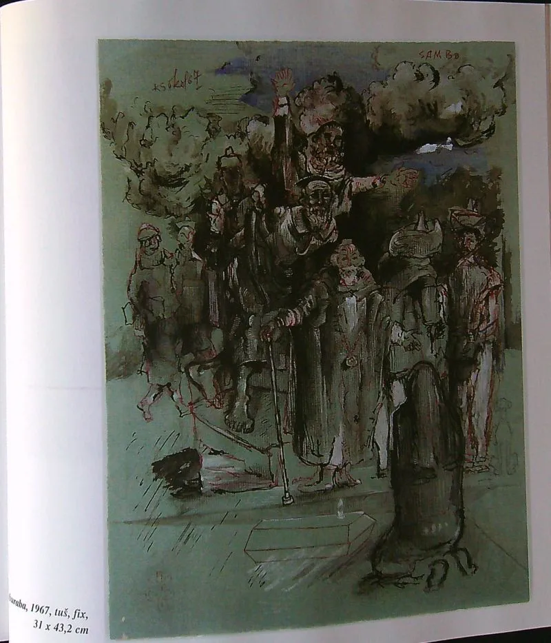 Koloman Sokol osobne