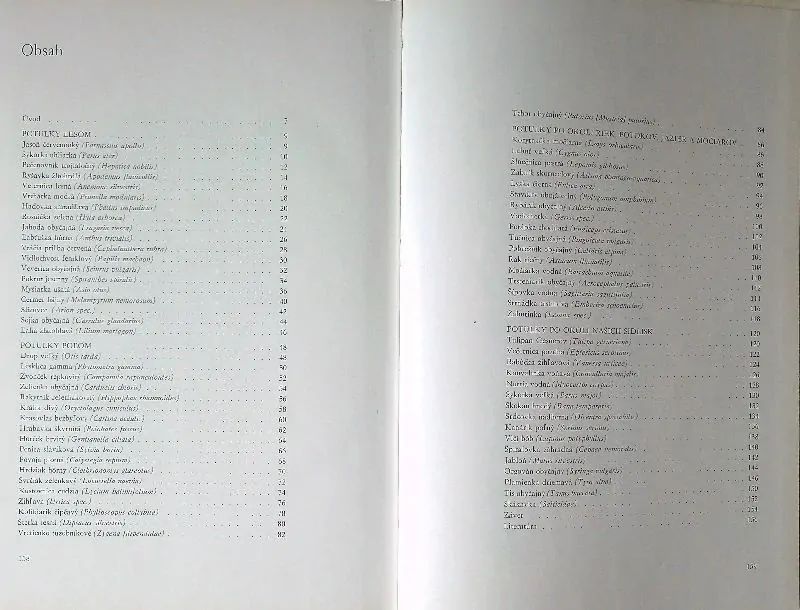 Potulky prírodou IV.