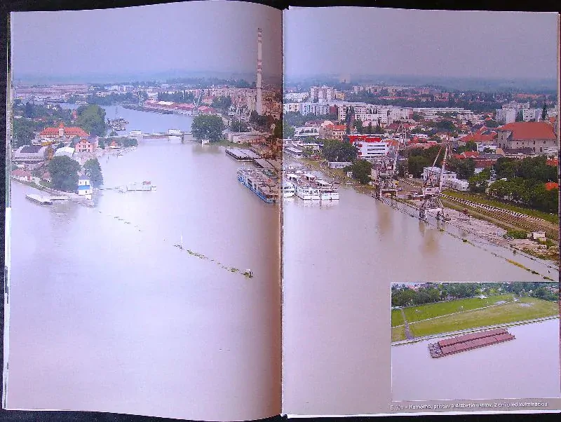 Povodeň na Dunaji 2013