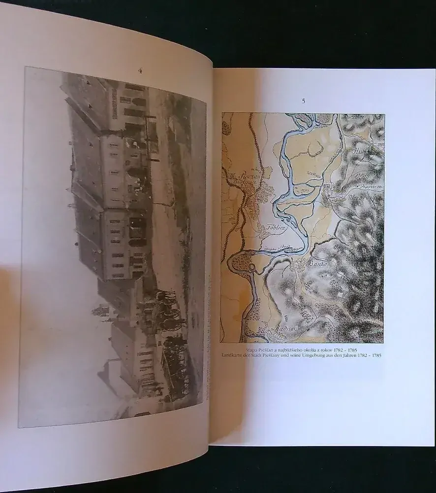 Liečivé pramene Piešťan