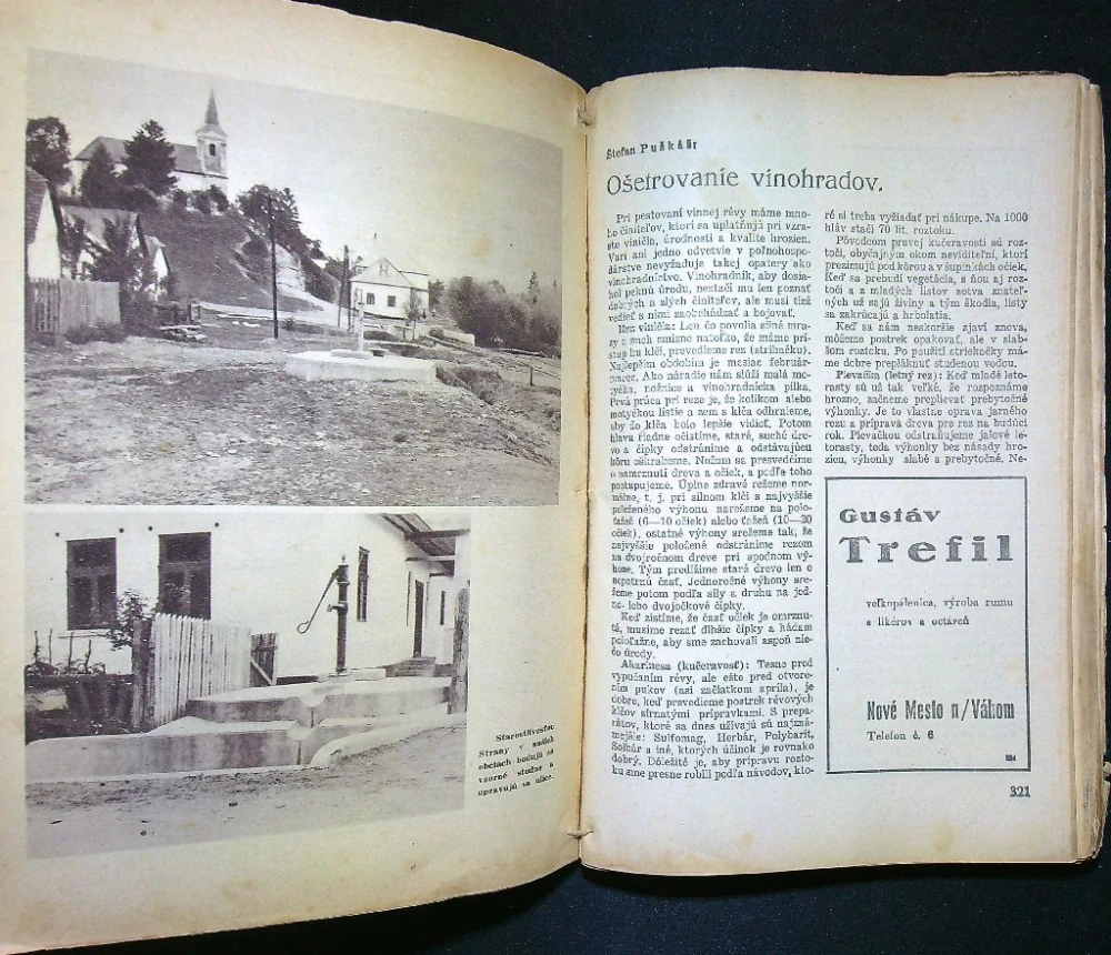 Kalendár HSĽS 1943