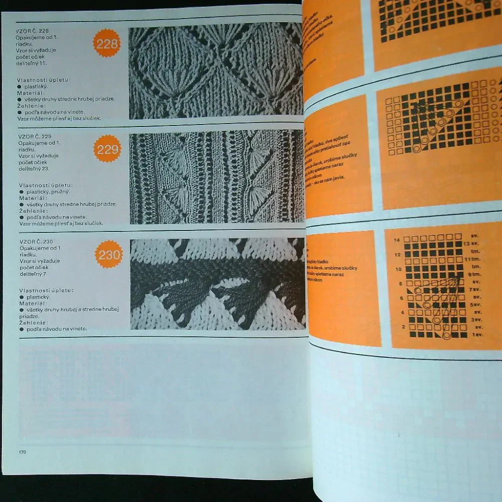 Škola ručného pletenia aj pre ľaváčky