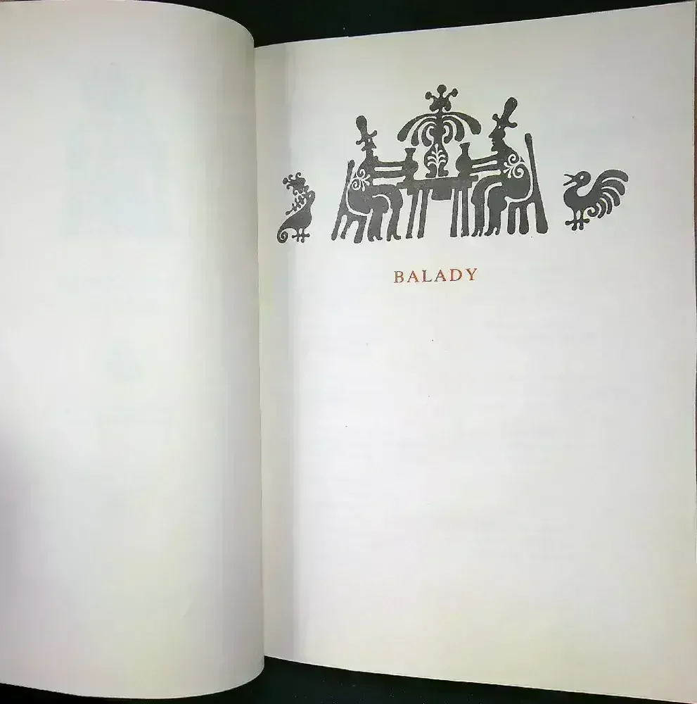 V šírom poli rokyta I., II.