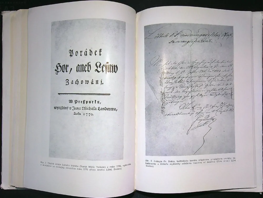 Sborník prác lesníckeho a drevárskeho múzea I.