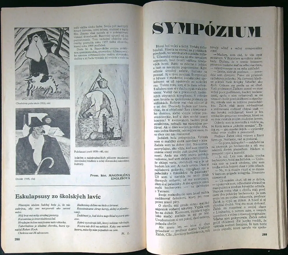 Domová pokladnica 1979