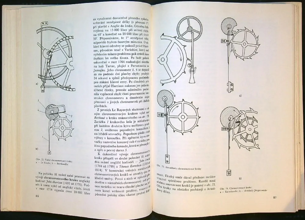 Hodiny - Od gnómonu k atomovým hodinám