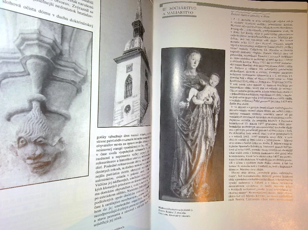 Dóm sv. Martina v Bratislave