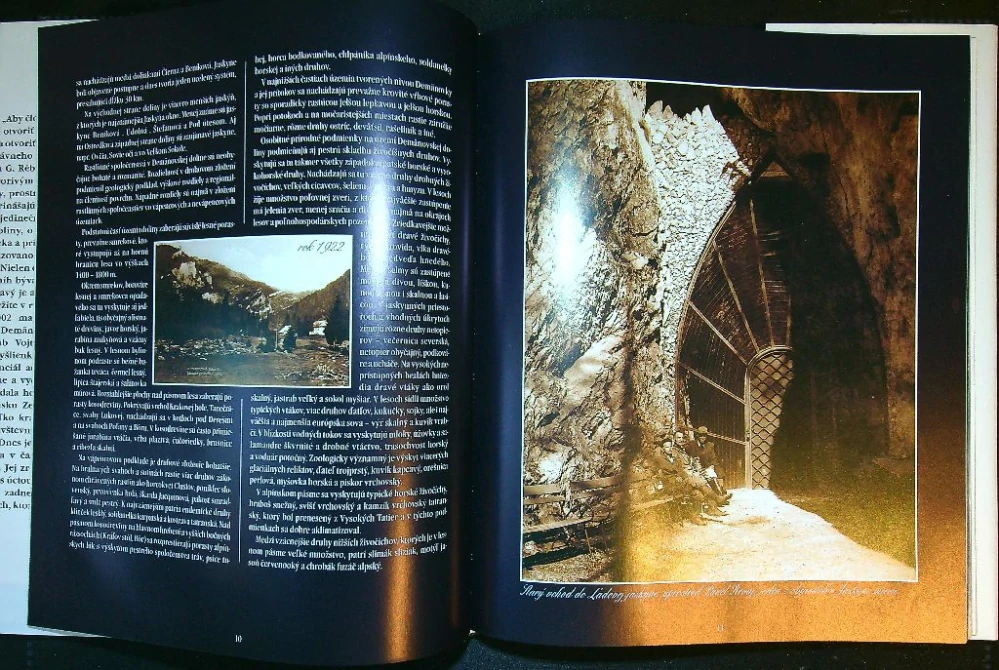 Demänovská dolina ako ju nepoznáme