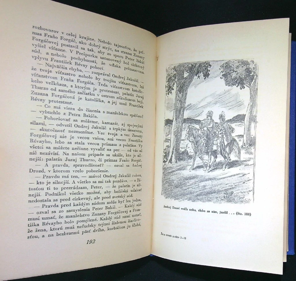 Žena dvoch mužov 1937