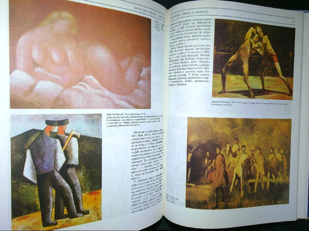 Výtvarná výchova v 3. a 4. ročníku pedagogickej školy 2. časť