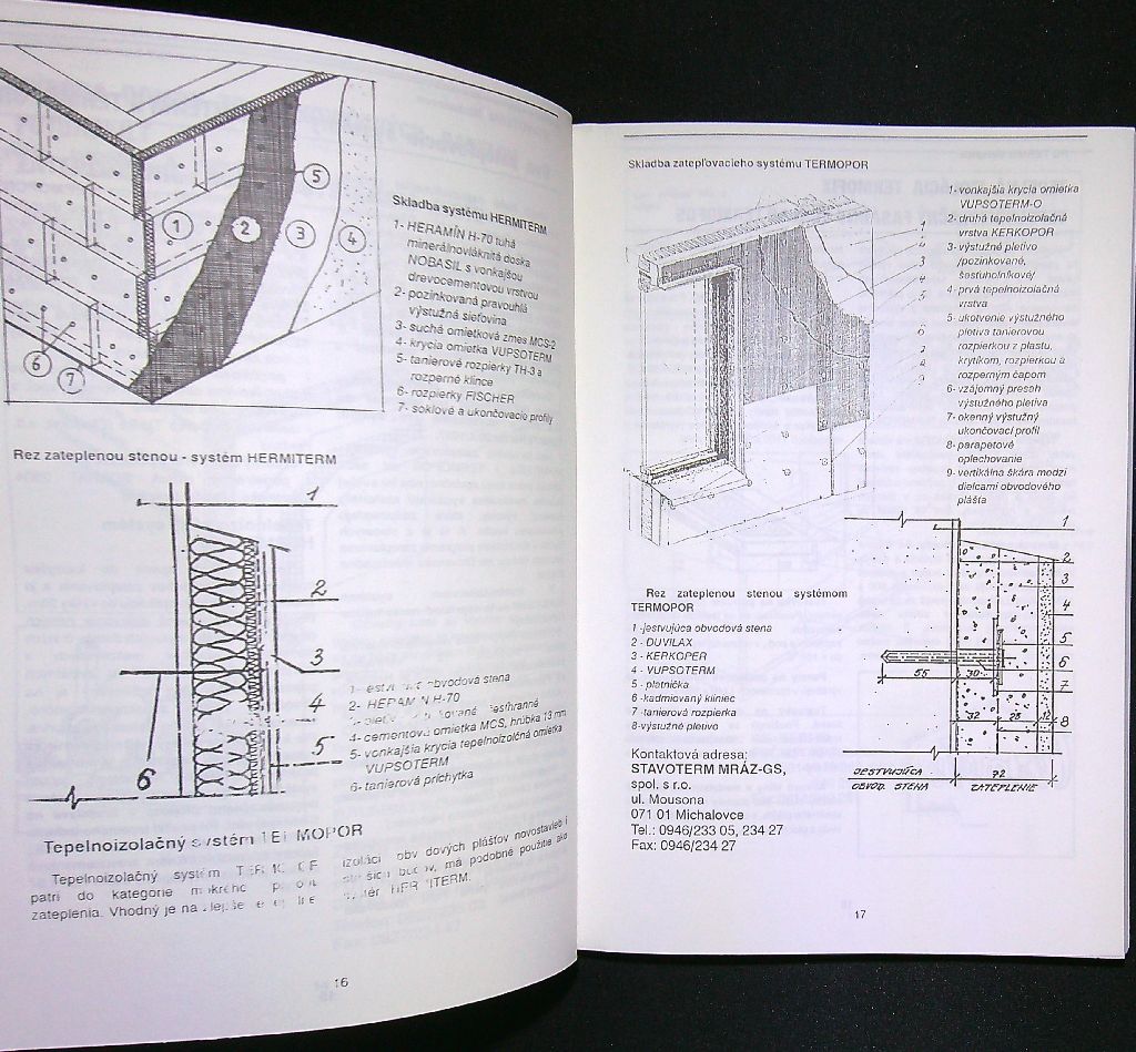Zatepľujeme staviame I., II.  