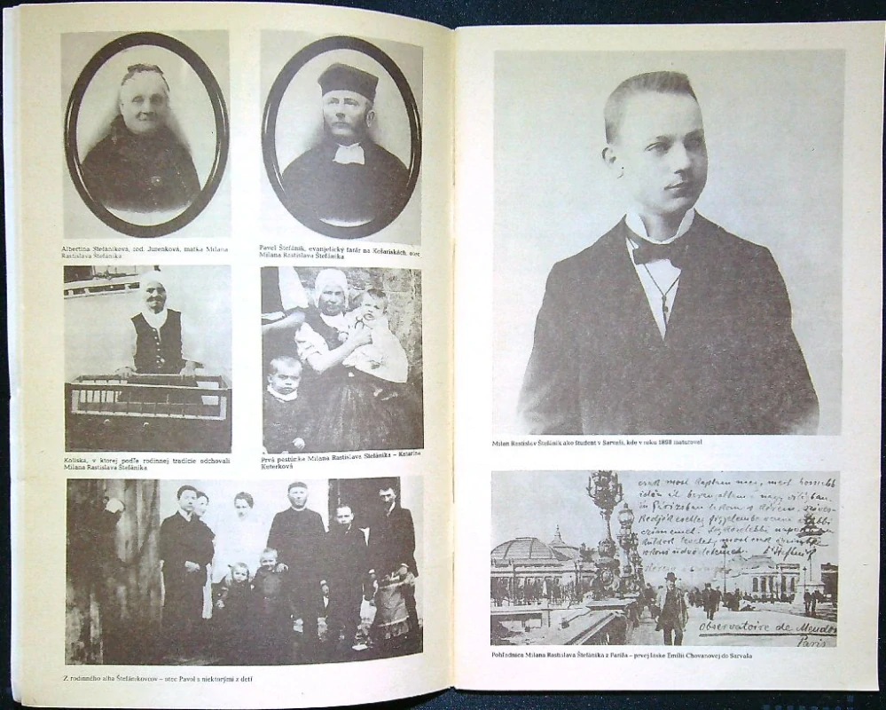 Múzeum Milana Rastislava Štefánika