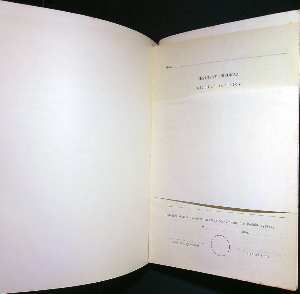 Ako pripravovať, organizovať a viesť školskú mládež na PUTOVANIE PO RODNOM KRAJI