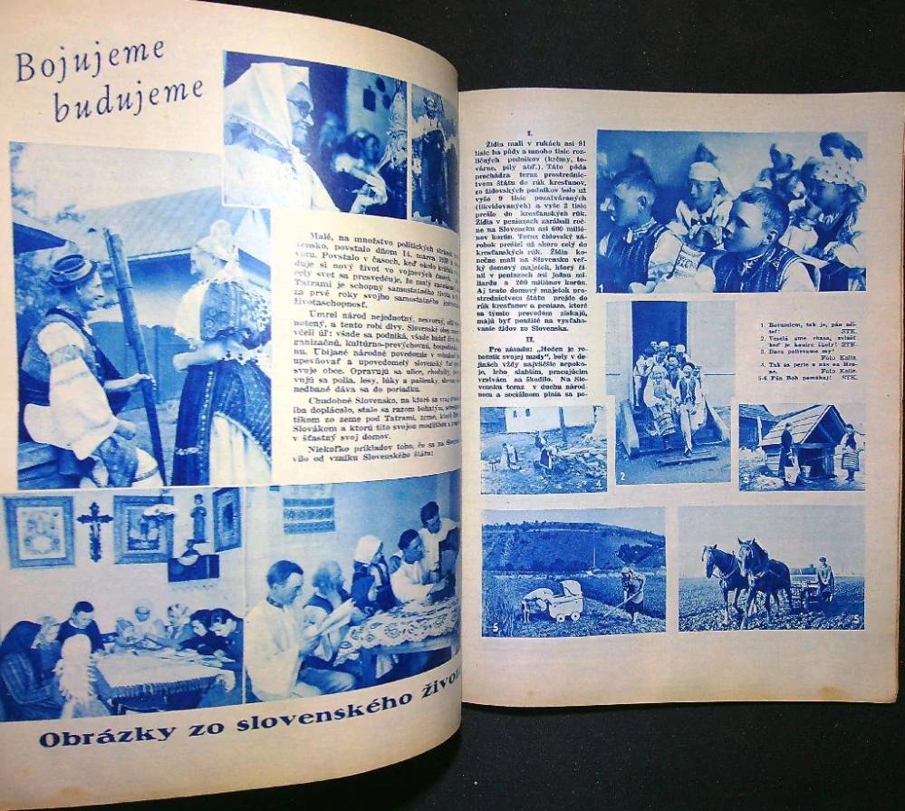Misionársky kalendár 1943