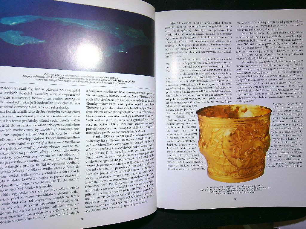 Tajuplné miesta Zeme