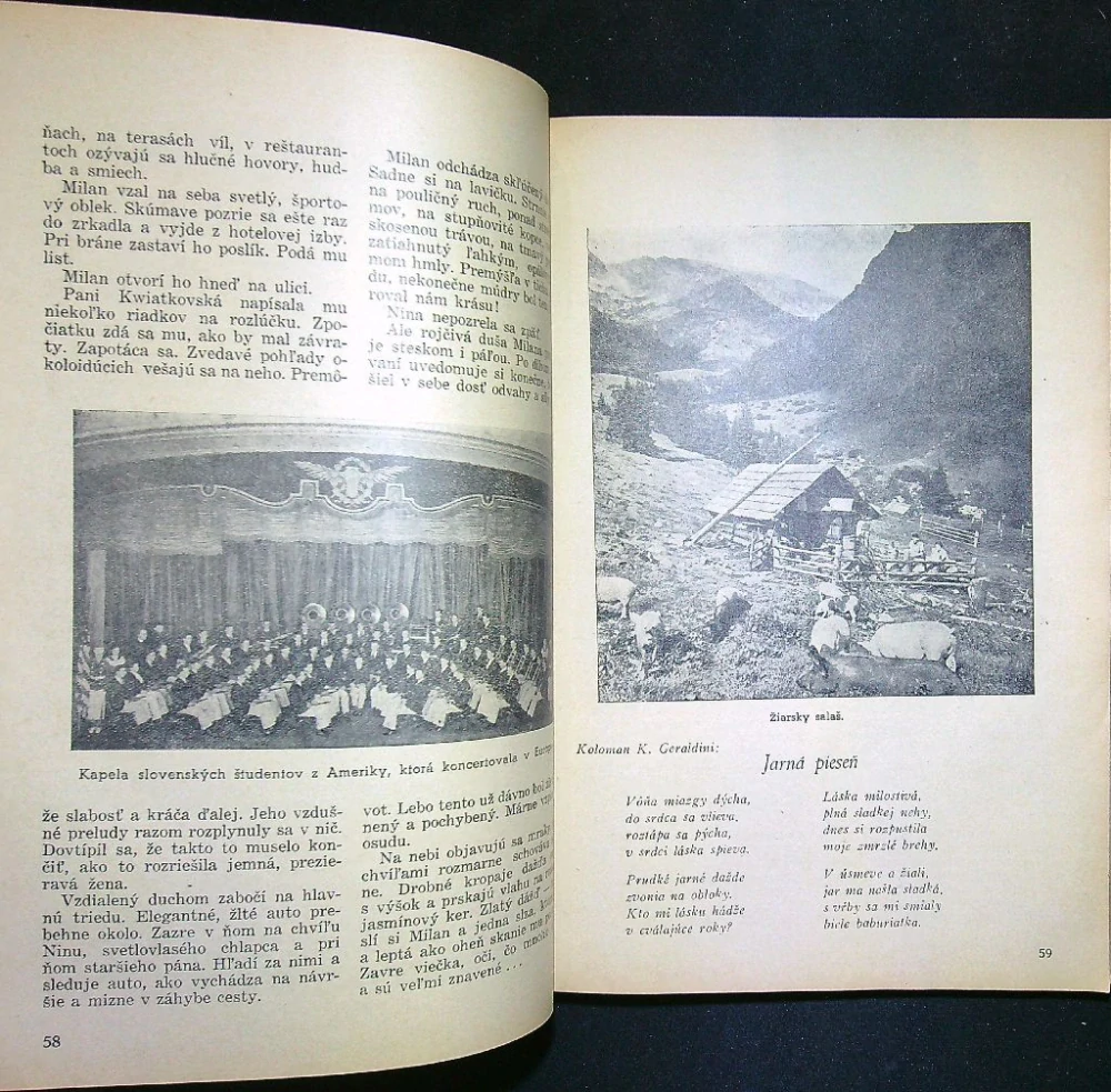 Kalendár Slovenskej ligy 1938