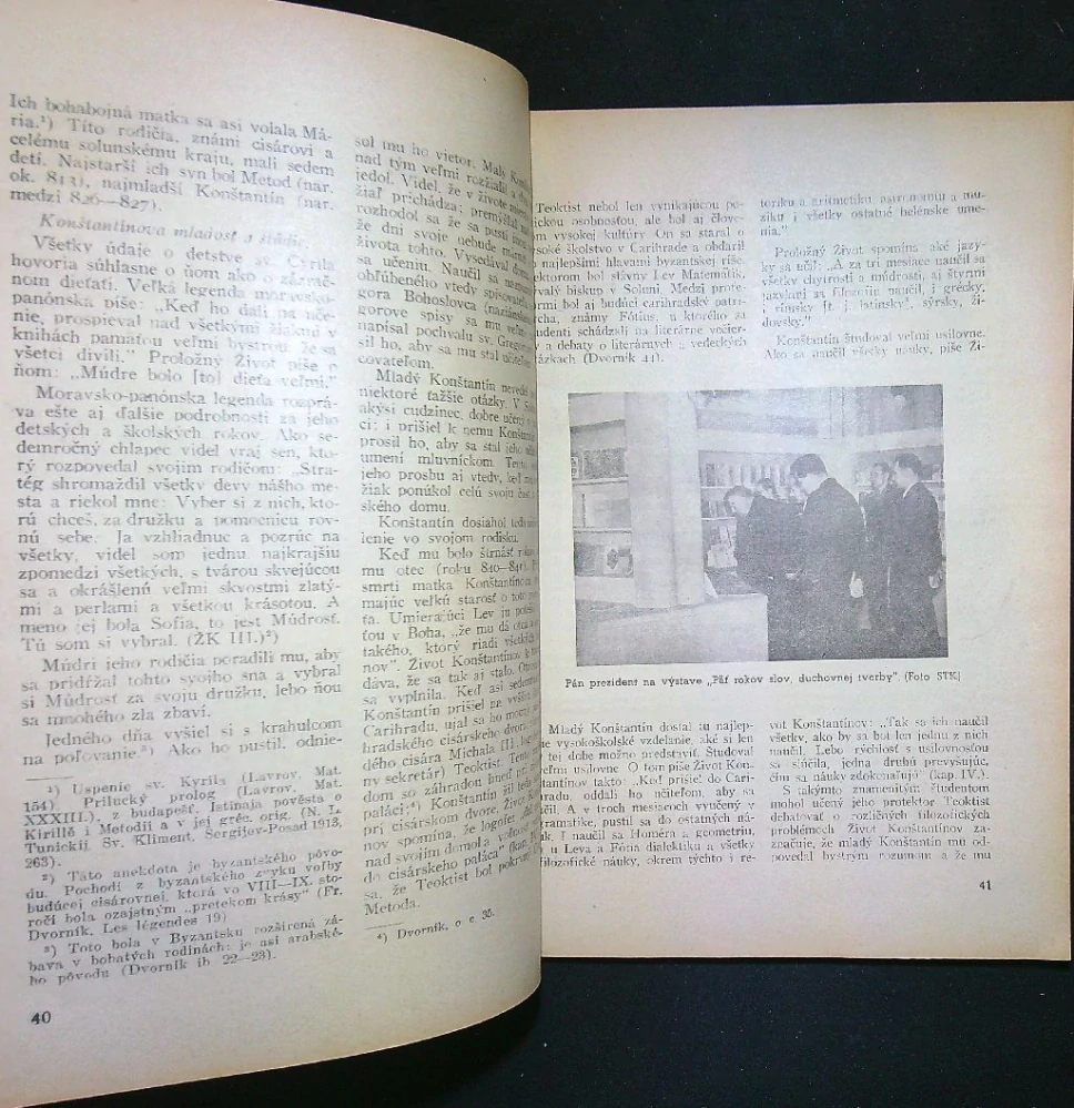 Kalendár Slovenskej ligy 1945