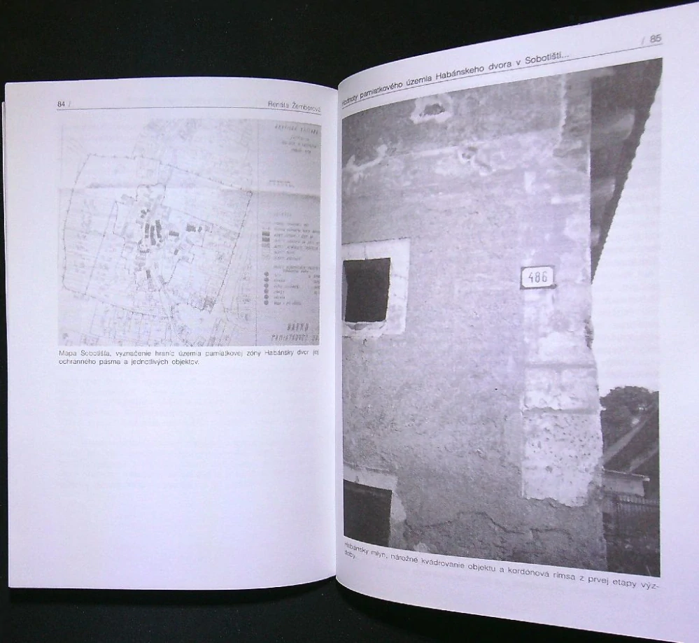 Habáni v Sobotišti