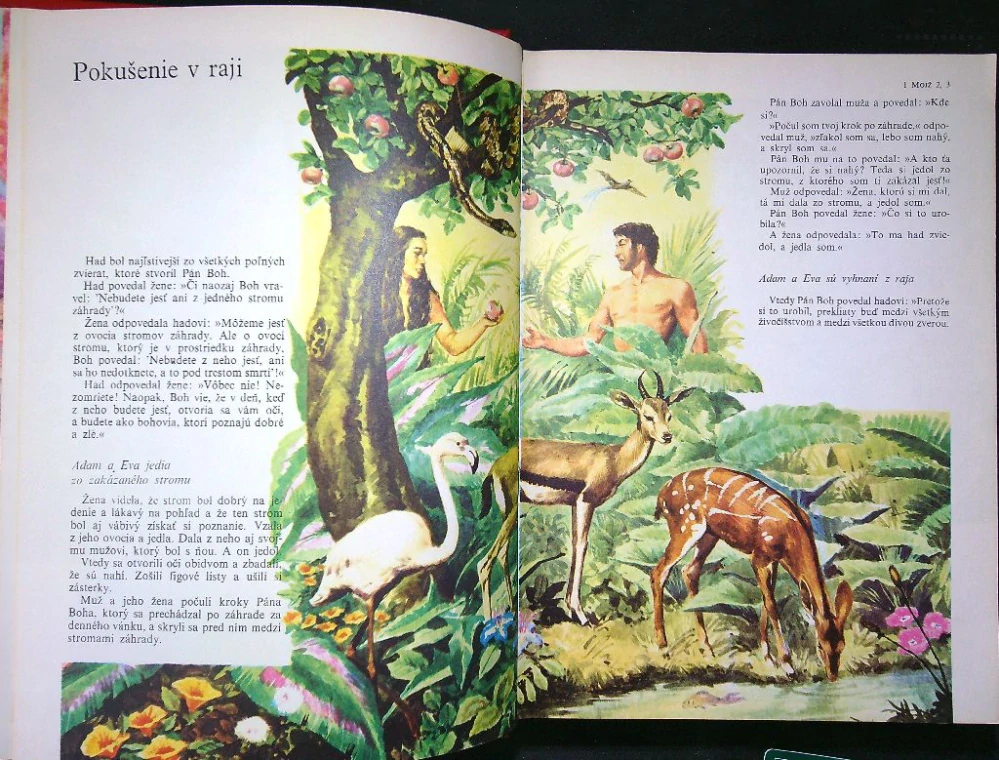 Ilustrovaná Biblia 1977