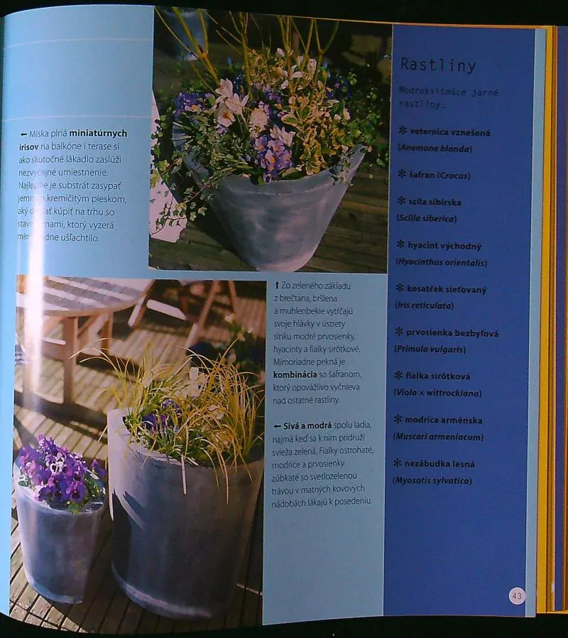 333 nápadov Balkón a terasa