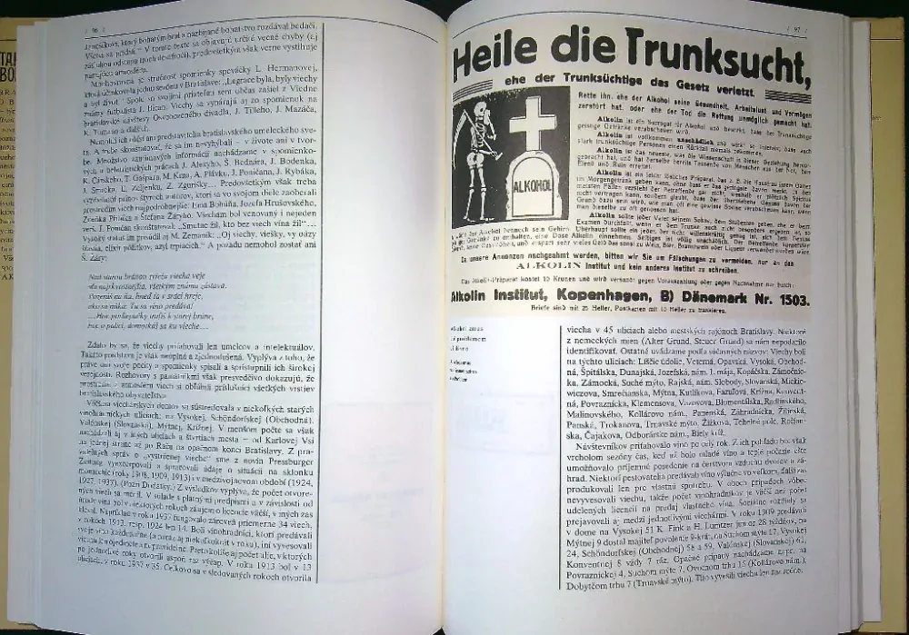 Taká bola Bratislava