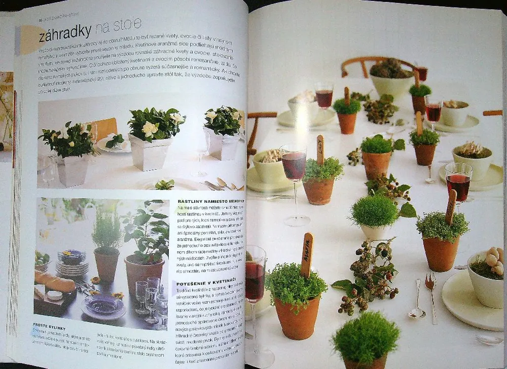 500 nápadov pre váš dom a záhradu