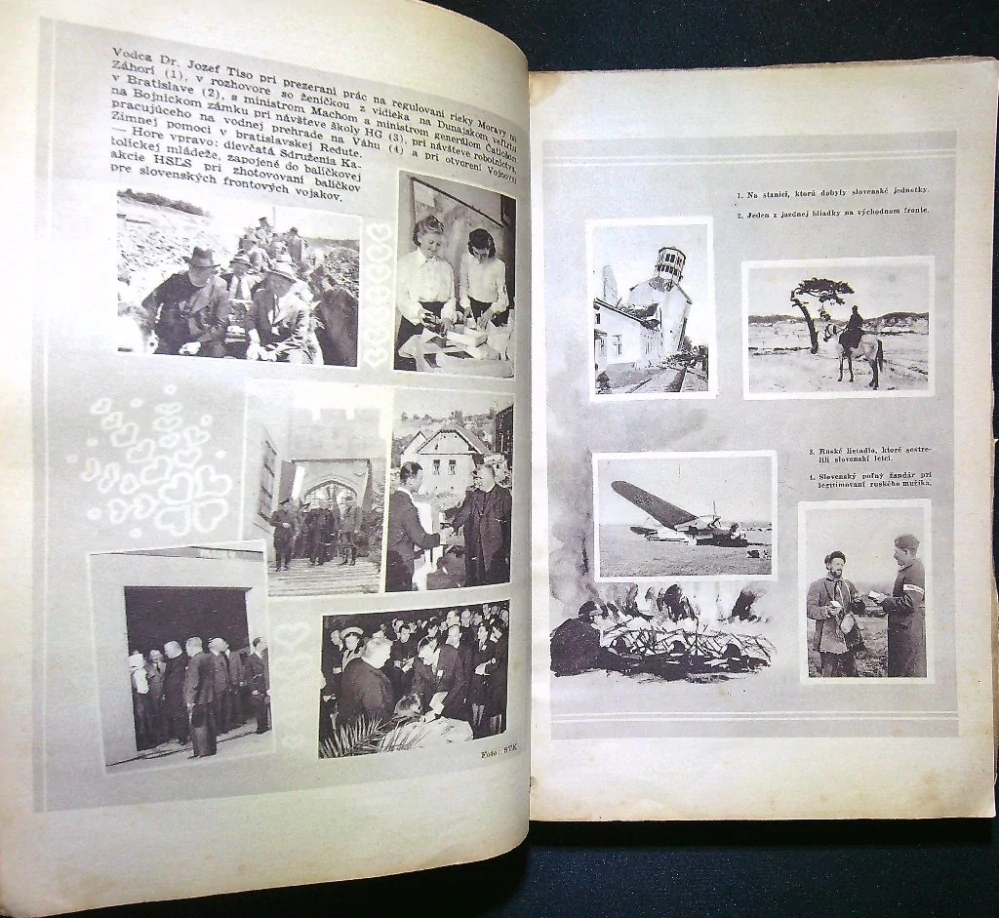 Kalendár HSĽS 1943