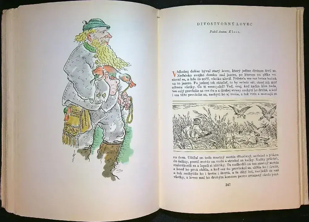 Prostonárodné slovenské povesti II.