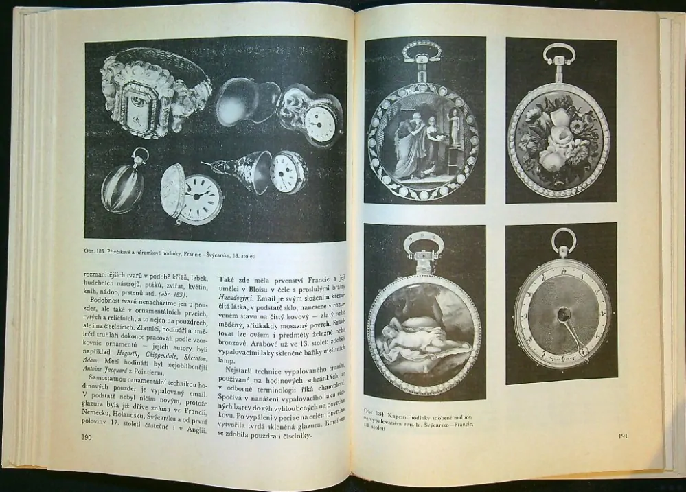 Hodiny - Od gnómonu k atomovým hodinám