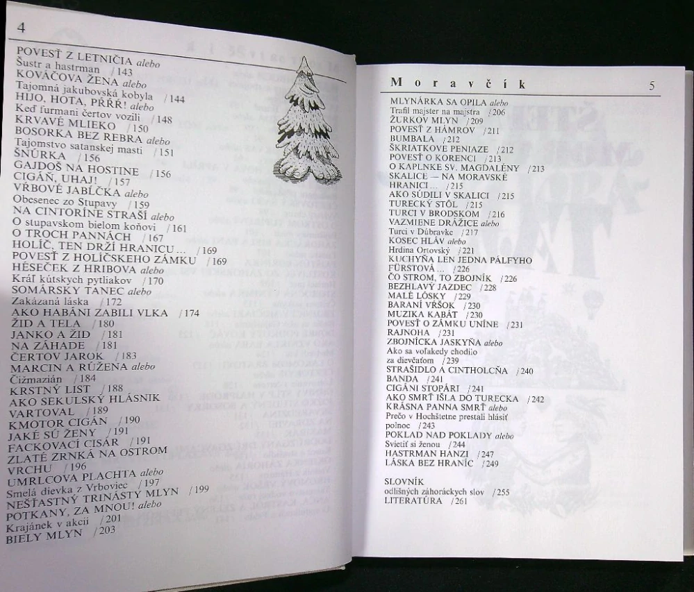 Tajná kniha Záhorákov