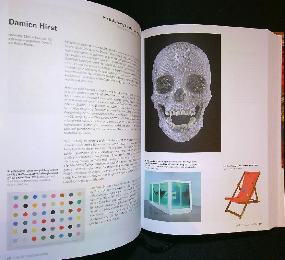 Jak číst současné umění