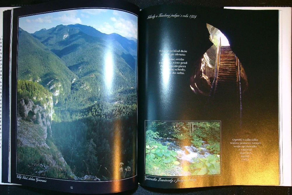 Demänovská dolina ako ju nepoznáme