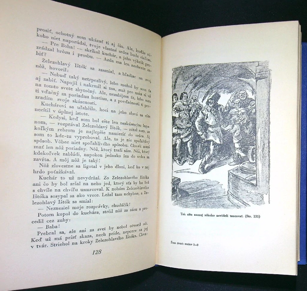 Žena dvoch mužov 1937