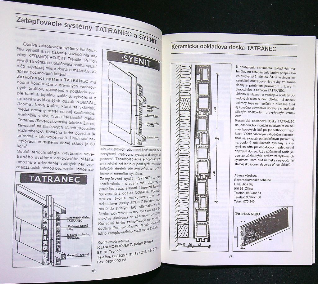Zatepľujeme staviame I., II.  